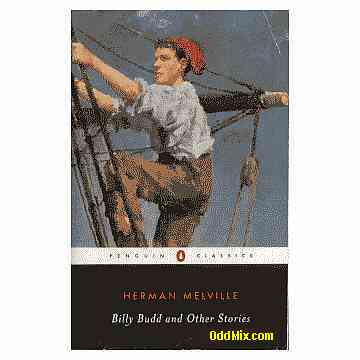 Billy Budd and Other Stories by Herman Menville Classics Novel Literary Masterpiece [11 KB]