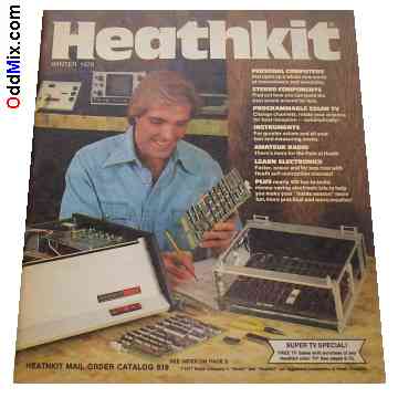 Heathkit Catalog Winter 1978 Number 819 [13 KB]
