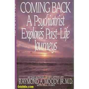 Coming Back Psychiatrist Explores Past-Life Journeys Reference Spiritual Textbook [10 KB]