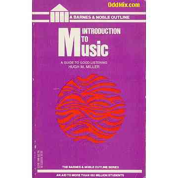 Introduction to Music A Guide to Good Listening Reference Outline Textbook [9 KB]