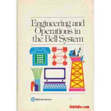 Engineering and Operations in the Bell System a Technical Reference Handbook [8 KB]