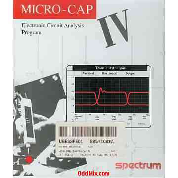 Micro-CAP IV Electronic Circuit Analysis Program Guide Manual Technical SPICE Reference [11 KB]