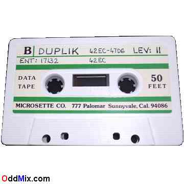 TRS-80 DUPLIK TRCOPY Utility Application Program Level II Cassette Radio Shack [10 KB]