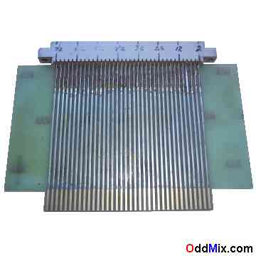 Extender Printed Circuit PC Board 36 Pin per Side 0.1 Inch Spacing [10 KB]