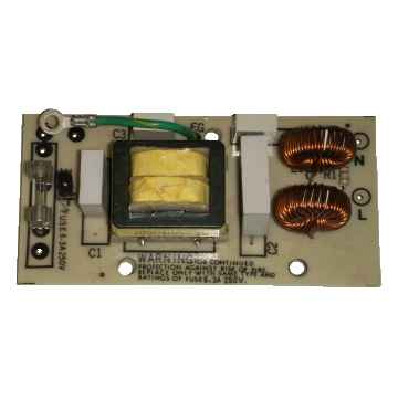 Powerline Filter Board Computer Common Mode Rejection Spare Parts Toroid Source [9 KB]