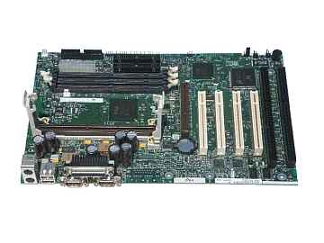Motherboard Intel AL440LX Board ATX Chipset 82443LX 82371LX ISA PCI AGP Card Slots [19 KB]