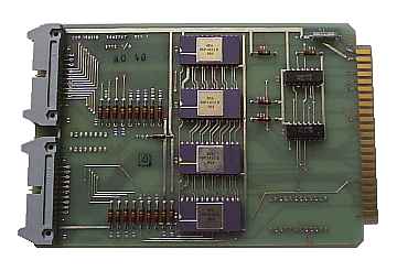 RCA CMOS CDP18S510 COSMAC Parallel Interface I/O Board Development System [12 KB]