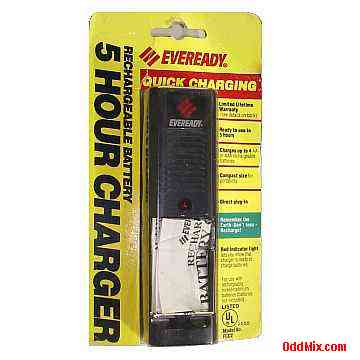 Eveready FCC2 Battery Charger for AA AAA Ni-Cd Ni-Mh Cells [14 KB]