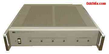 Hewlett Packard HP 59500A Multiprogrammer Interface [4 KB]