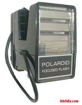 Polaroid Focused Flash #490 (8 KB)