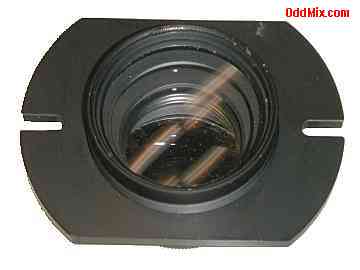 Mirror and Lens Optical Assembly Tamron JH-60R Precision f=180mm 50mm Dia Top [6 KB]