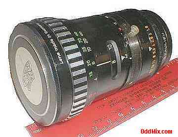 Schneider Optik Kreuznach Variogon Telephoto Objective 8-48mm 1:1.8 [13 KB]
