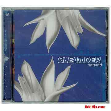 Unwind CD by Oleander Republic Universal Records 440013377-2 Stereo [10 KB]
