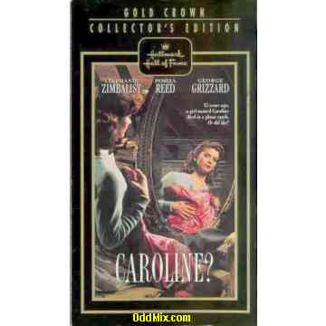 Caroline? Hallmark Hall of Fame Gold Crown Collector's Edition Classics Film [11 KB]