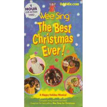 Wee Sing The Best Christmas Ever! Classics Children Entertainment Holiday Musical Film [10 KB]