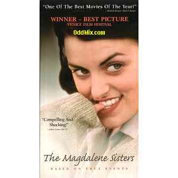 The Magdalena Sisters Video Venice Film Festival Winner Collectible Rated R NTSC VHS [8 KB]