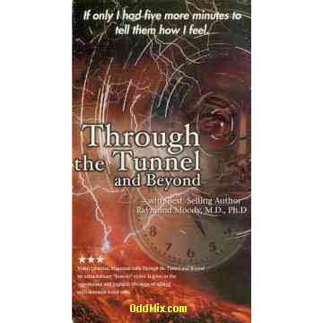Trough the Tunnel and Beyond Video Self Help Analitics Collectible Film VHS NTSC [11 KB]