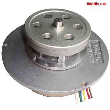 Nidec 0522-6CCK-02 P/N54148-003 Motor DC Hard Disk Precision Platter Driver [8 KB]