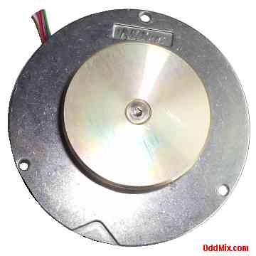 Nidec 05FSEG4202 P/N50380-008 Motor DC Hard Disk Precision Platter Driver [9 KB]