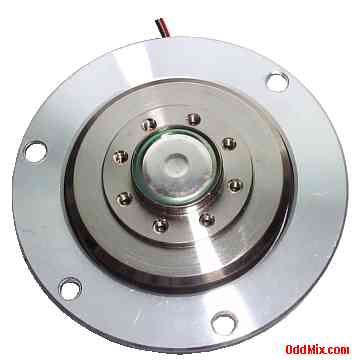 STC Shinano DHL-313 P/N 65073-001 Motor DC PM Hard Disk Precision Platter Driver [9 KB]