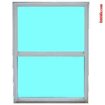 Windows Glass Aluminum Frame Storm Up Down Type Easy Install Assorted Sizes NJ Local [5 KB]