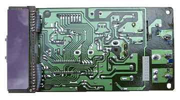 MT-3056 Microwave Oven Controller Replacement PCB Assembly for Welbilt MR76T Solder Side [13 KB]