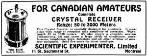 Crystal Receiver [10 Kbyte]