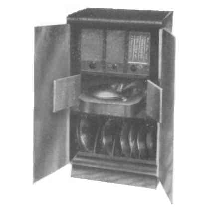 Philips 939 Top Super Eight Tube Radio 1939 Vintage Restoration Data Picture Schematic [7 KB]