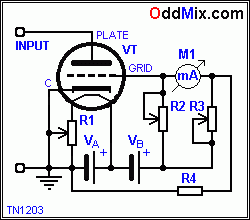 Figure 2. Electrometer Circuit [4 KB]