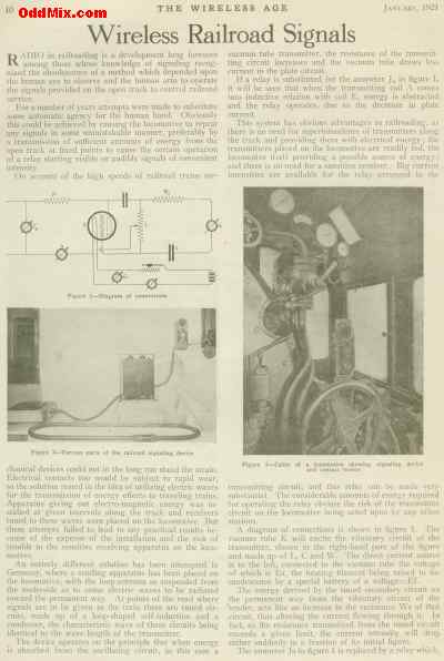 The Wireless Age Page 10, January 1921 [21 Kbyte]