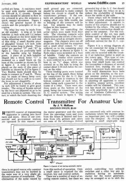 The Wireless Age 1921 Jan. Page 25 (48 KB)